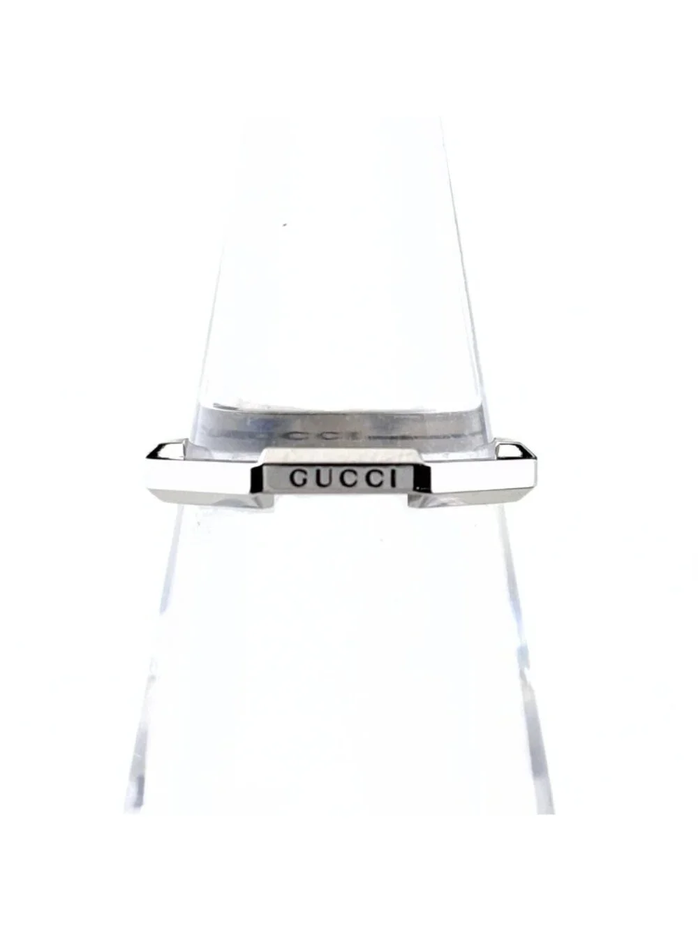Gucci Link to Love Ring